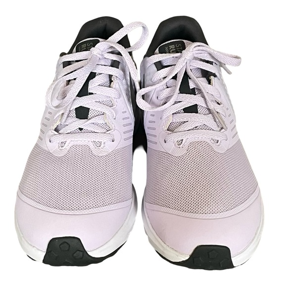 Nike Lavender Star Runner 2 Size 4.5 Youth / 6 Women - Picture 2 of 9